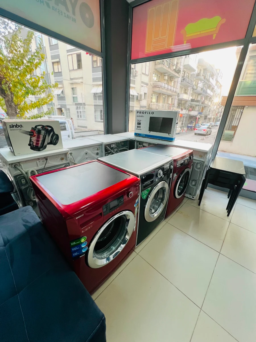 Kurutma Makinası