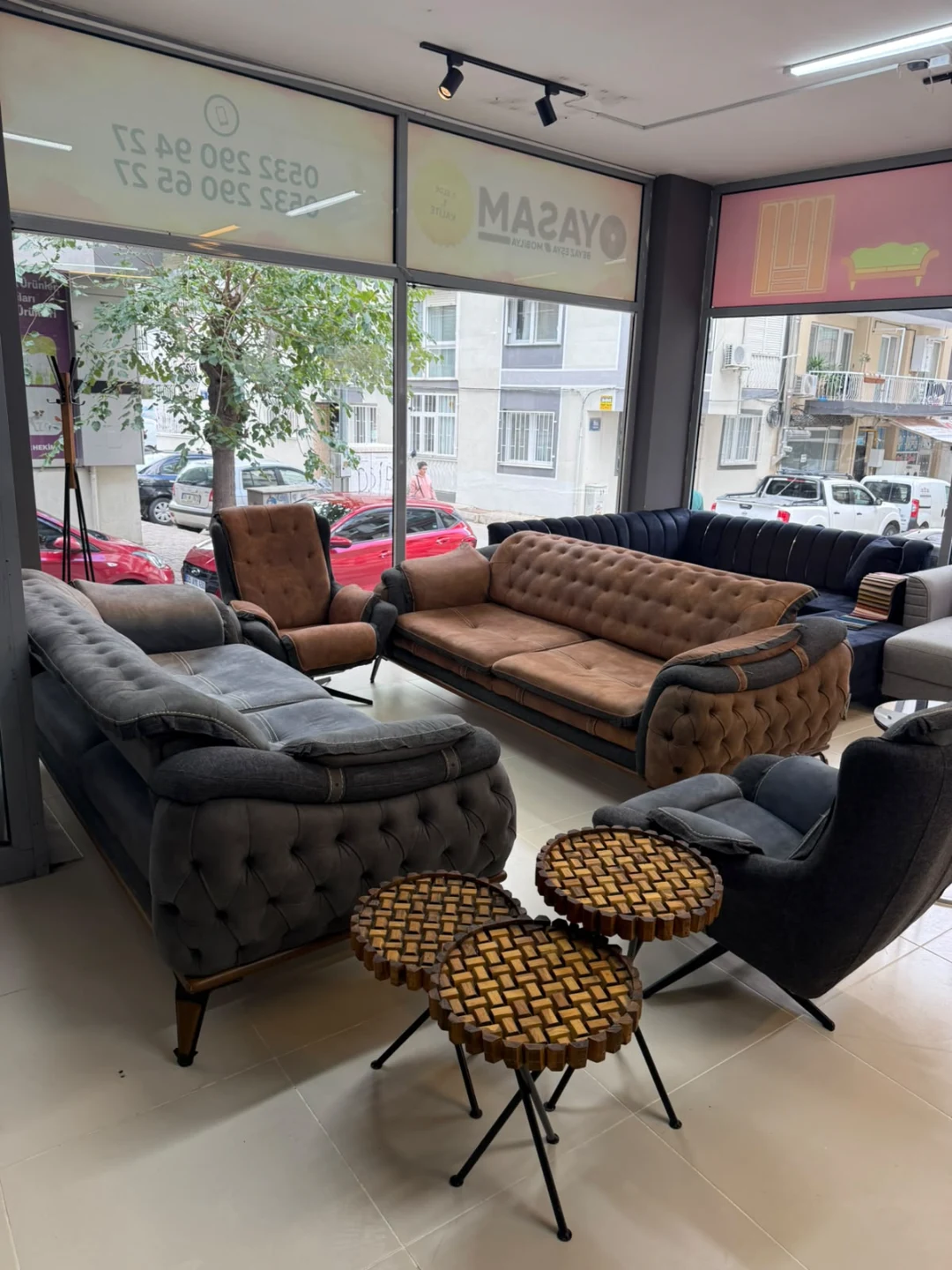 Koltuk & Salon Takımları